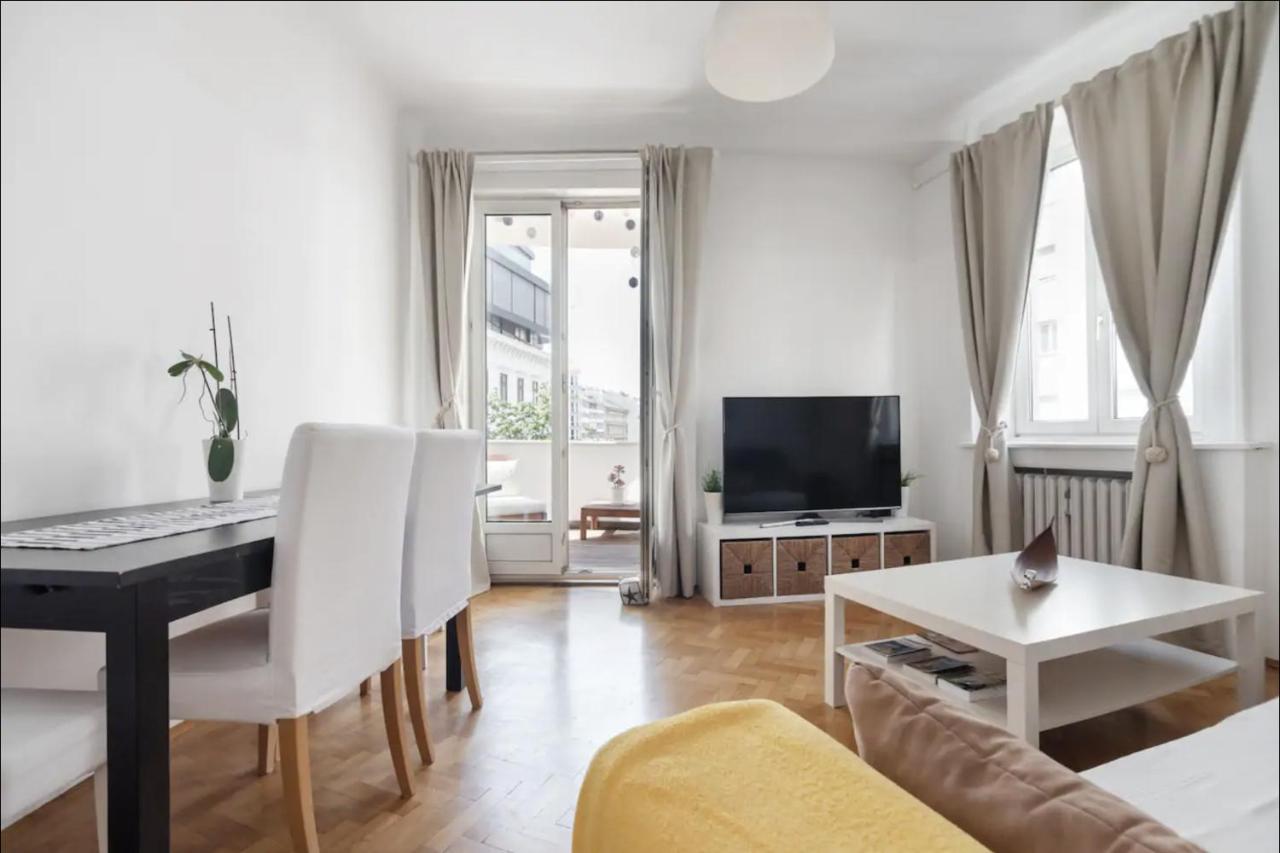 Balcony Oasis Operastreet Viena Exterior foto